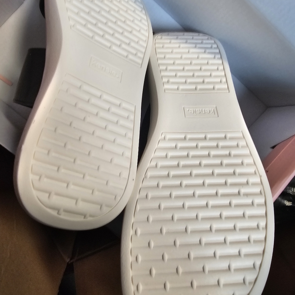 Kensie Ladies' Double Band Sandal nwt Size 10 - Picture 4 of 6